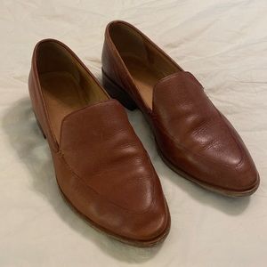 Madewell Frances Loafers